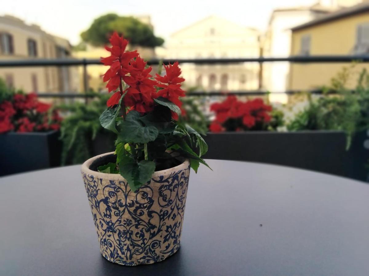 Compasso Suites Viterbo Zewnętrze zdjęcie