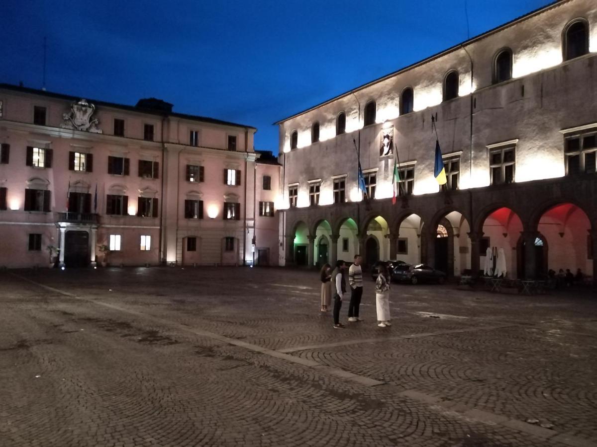 Compasso Suites Viterbo Zewnętrze zdjęcie