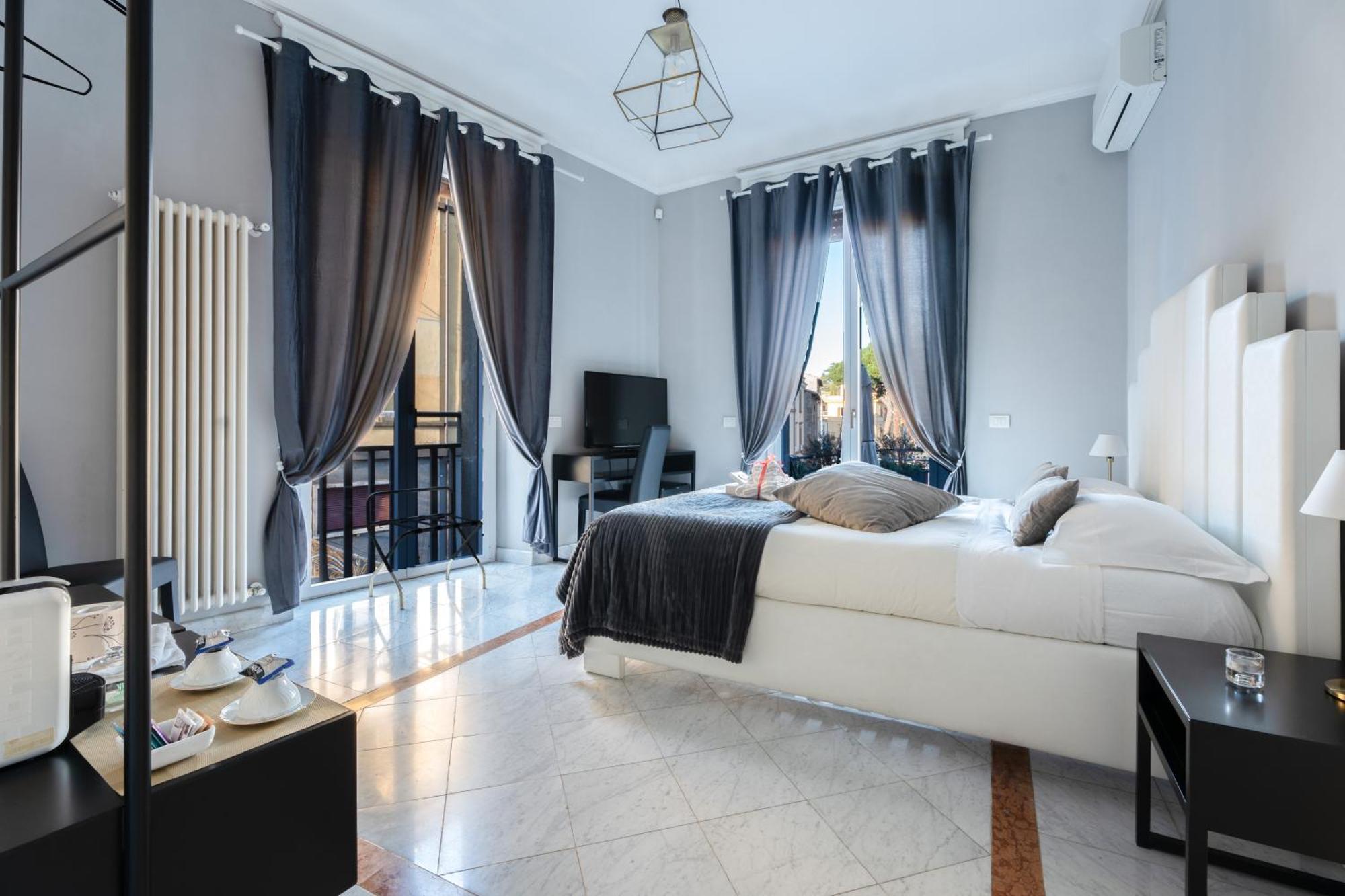 Compasso Suites Viterbo Zewnętrze zdjęcie