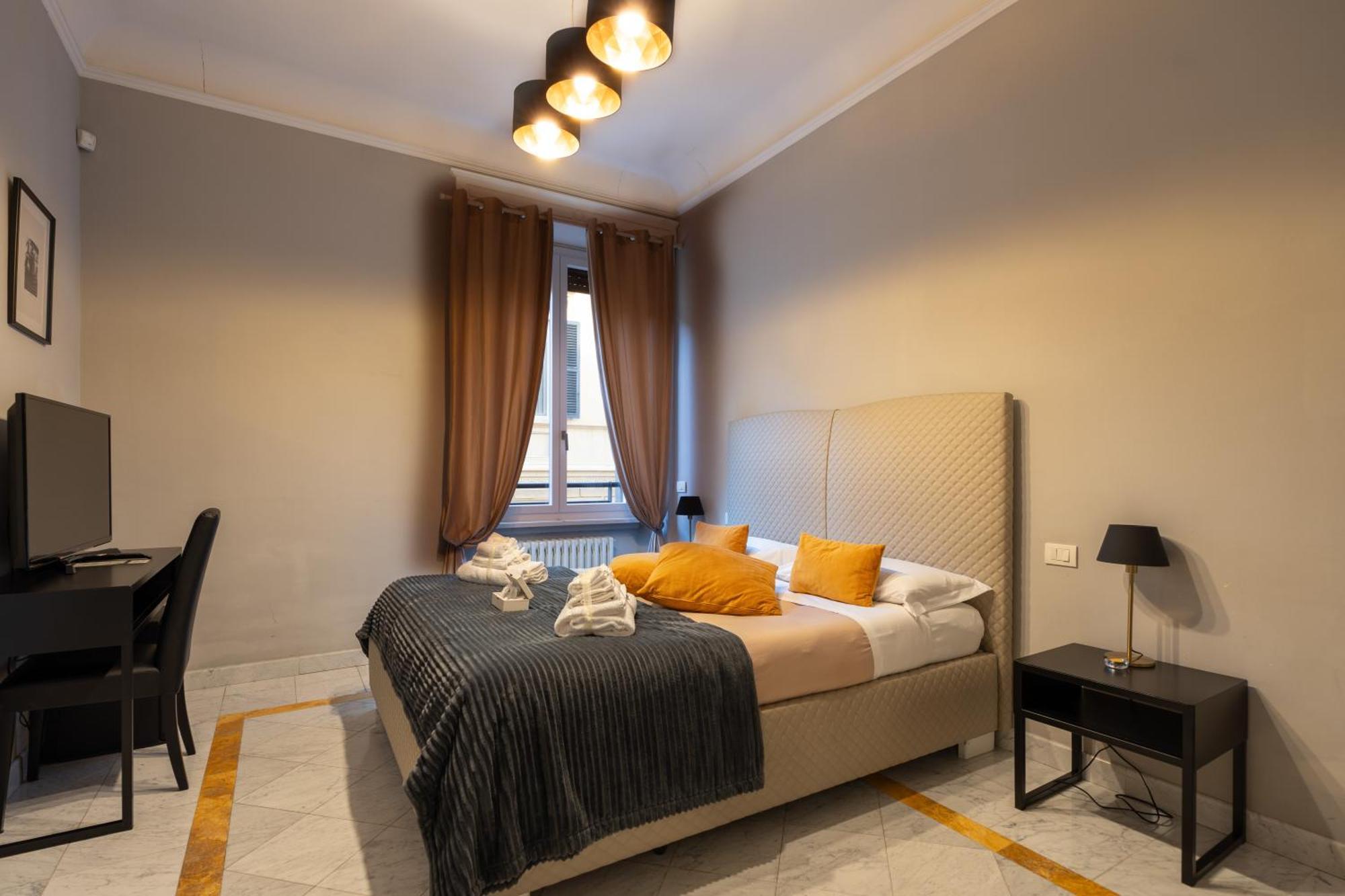 Compasso Suites Viterbo Zewnętrze zdjęcie