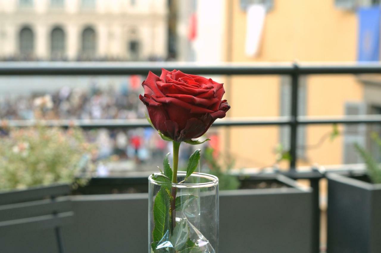 Compasso Suites Viterbo Zewnętrze zdjęcie