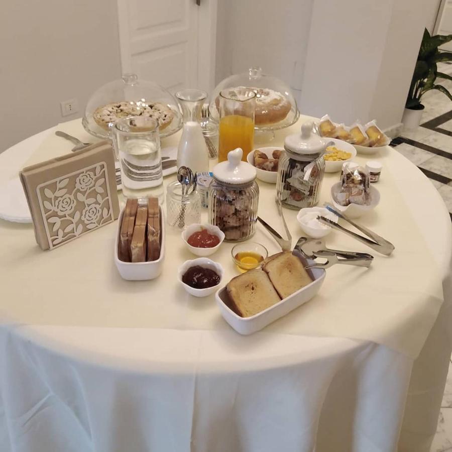 Compasso Suites Viterbo Zewnętrze zdjęcie