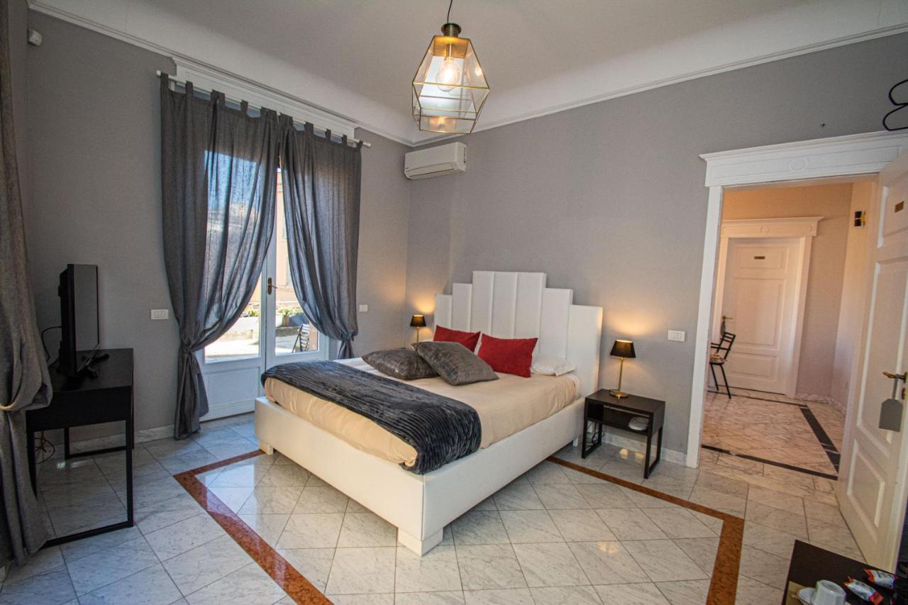 Compasso Suites Viterbo Zewnętrze zdjęcie