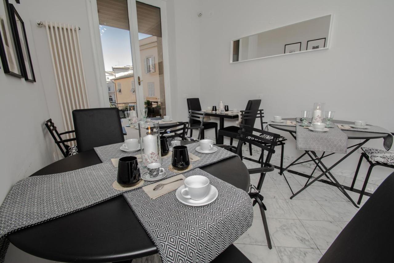 Compasso Suites Viterbo Zewnętrze zdjęcie