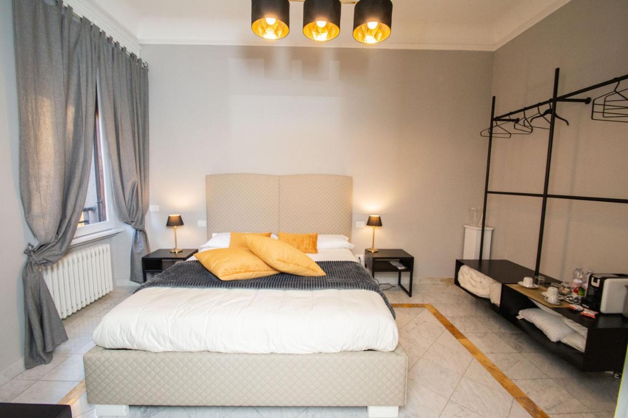 Compasso Suites Viterbo Zewnętrze zdjęcie