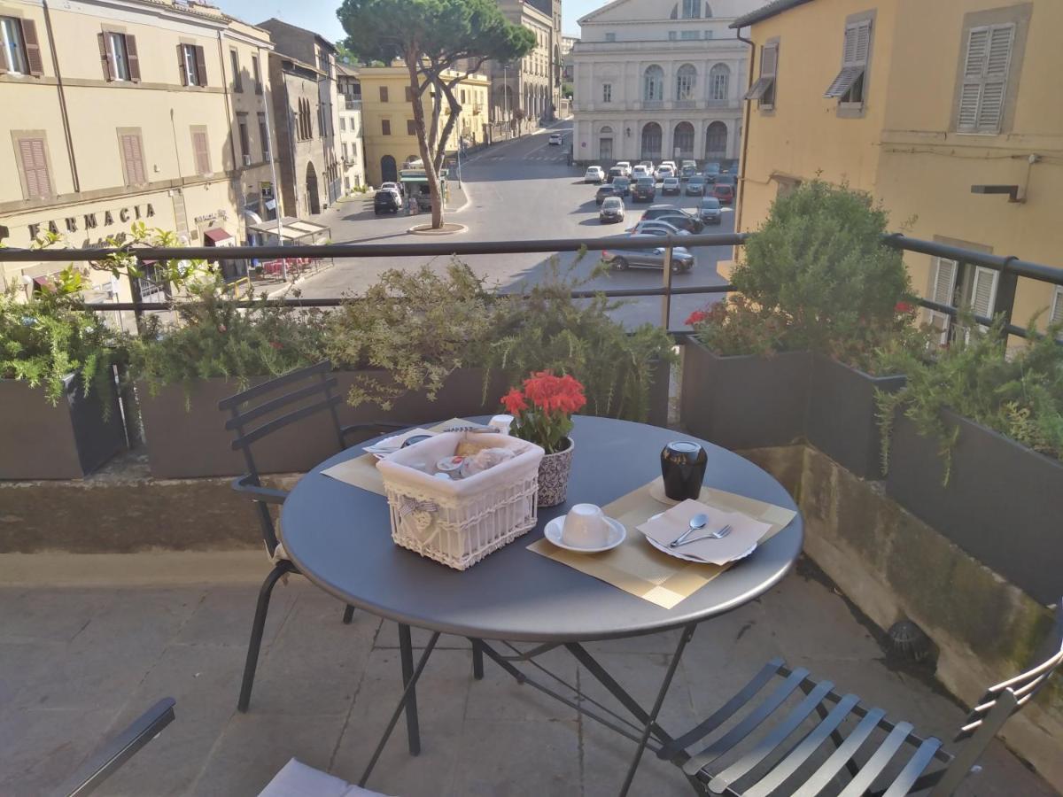 Compasso Suites Viterbo Zewnętrze zdjęcie